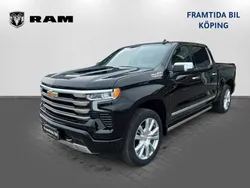 Svart (svartmetallic) Ny 2025 Chevrolet Silverado Van | 1 175 000 kr (Marknadspris)