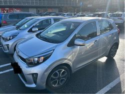 Grå Begagnad 2020 Kia Picanto Halvkombi | 120 000 kr (Marknadspris)
