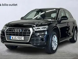 Svart Begagnad 2020 Audi Q5 SUV | 314 900 kr (Marknadspris)