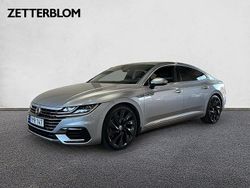 Silver Begagnad 2018 VW Arteon Kombi | 279 000 kr (Marknadspris)