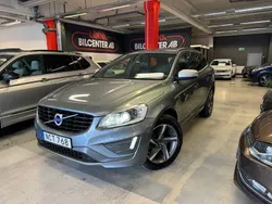 Grå Begagnad 2016 Volvo XC60 R-Design SUV | 169 900 kr (Bra pris)