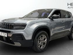 Grå (grey) Begagnad 2024 Jeep Avenger SUV | 259 900 kr