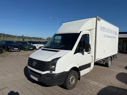 Vit Begagnad 2016 VW Crafter Van | 99 900 kr (Dyr)