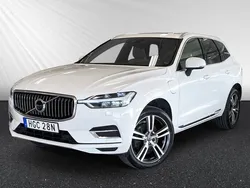Vit Begagnad 2020 Volvo XC60 Inscription SUV | 309 800 kr (Superpris)
