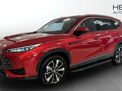 Röd Ny 2024 MG HS Luxury SUV | 439 990 kr (Bra pris)