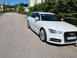 Begagnad 2018 Audi A6 S-Line Kombi | 210 000 kr (Superpris)