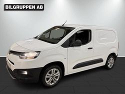 Vit Begagnad 2020 Toyota Proace City City Van | 124 900 kr (Lite dyr)