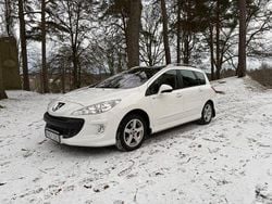 Vit Begagnad 2010 Peugeot 308 Kombi | 39 900 kr (Lite dyr)