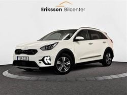 Vit Begagnad 2021 Kia Niro Advance SUV | 219 900 kr (Bra pris)