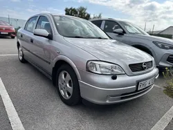 Ljusgrå Begagnad 1999 Opel Astra Halvkombi | 35 000 kr (Lite dyr)