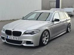 Grå Begagnad 2011 BMW 535 M Sport Kombi | 79 900 kr (Superpris)