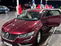 Begagnad 2017 Renault Talisman Kombi | 159 900 kr