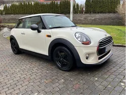 Vit Begagnad 2016 Mini ONE Pepper Halvkombi | 79 000 kr (Bra pris)