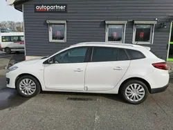 Vit Begagnad 2015 Renault Mégane GrandTour LIMITED Kombi | 68 900 kr