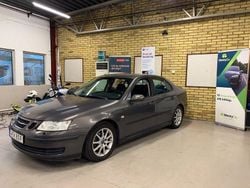 Brun Begagnad 2005 Saab 9-3 Linear Sedan | 34 900 kr (Marknadspris)