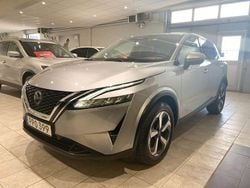 Silver Begagnad 2023 Nissan Qashqai N-Connecta SUV | 329 900 kr (Lite dyr)