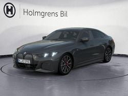 Grå Ny 2025 BMW i4 Efficient Dynamics Sedan | 739 500 kr (Lite dyr)