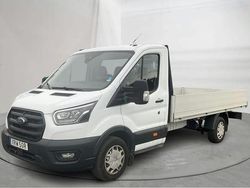 Begagnad 2022 Ford Transit | 369 000 kr (Dyr)