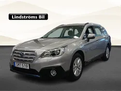 Ljusbrun (brun) Begagnad 2015 Subaru Outback SUV | 209 900 kr (Marknadspris)