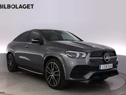 Grå Begagnad 2023 Mercedes GLE350 Sportkupé | 899 800 kr