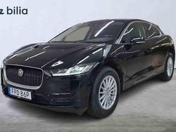 Svart Begagnad 2019 Jaguar I-Pace SUV | 249 000 kr (Superpris)