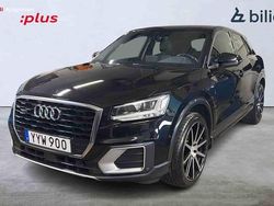 Svart Begagnad 2018 Audi Q2 SUV | 269 000 kr