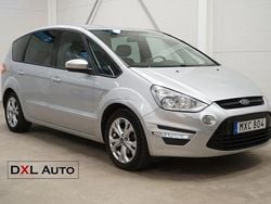 Grå Begagnad 2013 Ford S-MAX Sport Minibuss | 74 900 kr (Bra pris)