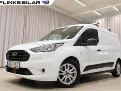 Vit Begagnad 2023 Ford Transit Van | 249 900 kr (Marknadspris)