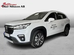 Vit Ny 2025 Suzuki SX4 S-Cross SUV | 371 800 kr (Dyr)