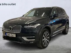 Grå Begagnad 2022 Volvo XC90 Inscription SUV | 529 900 kr (Superpris)