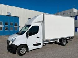 Vit Begagnad 2020 Nissan NV400 Van | 298 750 kr