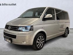 Silver Begagnad 2013 VW Multivan Comfortline Minibuss | 199 000 kr