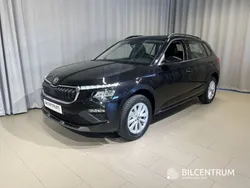 Svart Ny 2025 Skoda Kamiq Selection SUV | 317 100 kr (Marknadspris)