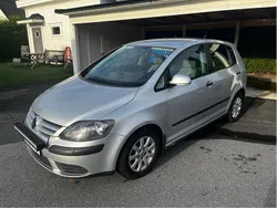 Silver Begagnad 2006 VW Golf Plus Cross Comfortline Minibuss | 39 500 kr (Bra pris)