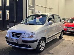 Silver Begagnad 2005 Hyundai Atos Prime Halvkombi | 24 900 kr