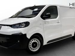 Vit (white) Ny 2024 Fiat Scudo Minibuss | 537 375 kr