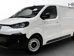 Vit (white) Ny 2024 Fiat Scudo Minibuss | 434 875 kr (Bra pris)