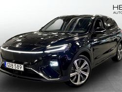 Svart (black) Begagnad 2022 MG Marvel R Luxury SUV | 299 900 kr