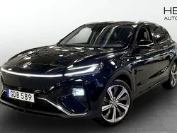 Svart (black) Begagnad 2022 MG Marvel R Luxury SUV | 299 900 kr
