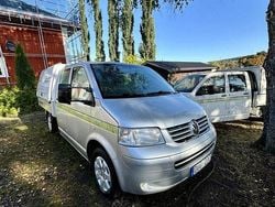 Silver Begagnad 2008 VW T5 Van | 75 000 kr (Marknadspris)