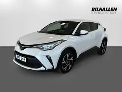Vit Begagnad 2022 Toyota C-HR Edition SUV | 269 900 kr (Marknadspris)
