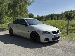 Grå Begagnad 2008 BMW 335 M Sport Sportkupé | 214 900 kr (Dyr)
