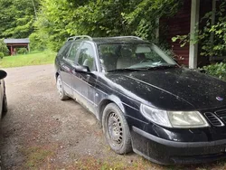 Svart Begagnad 2003 Saab 9-5 Linear Kombi | 3 500 kr (Superpris)
