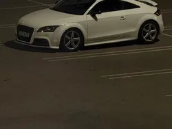 Blå Begagnad 2009 Audi TTS Sportkupé | 150 000 kr