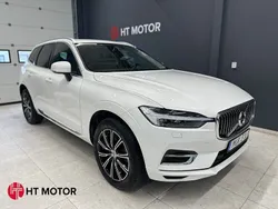Vit Begagnad 2021 Volvo XC60 Inscription SUV | 364 900 kr (Bra pris)