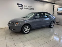 Grå Begagnad 2006 Mazda 3 Touring Sedan | 44 000 kr (Marknadspris)