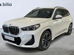 Vit Begagnad 2024 BMW X1 Comfort Edition SUV | 649 900 kr