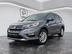 Mörkgrå Begagnad 2017 Honda CR-V Executive SUV | 239 900 kr (Lite dyr)