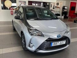 Begagnad 2019 Toyota Yaris Halvkombi | 155 000 kr