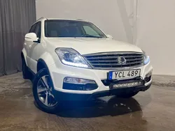 Vit Begagnad 2016 Ssangyong Rexton SUV | 149 900 kr